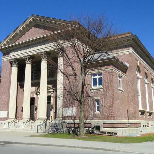 Rauner Special Collections Library