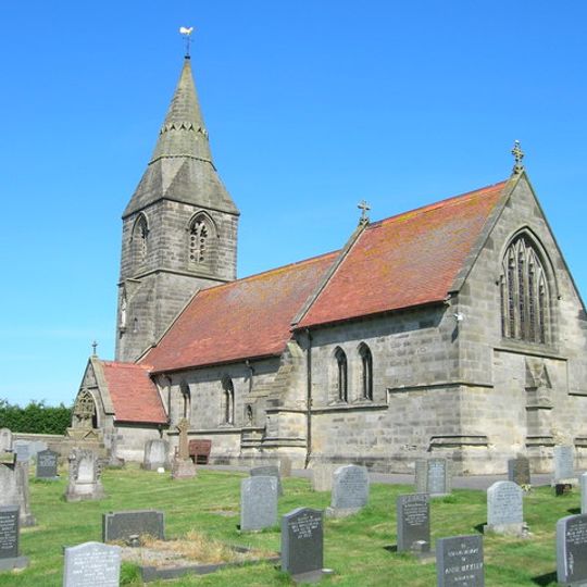 Church of St Peter
