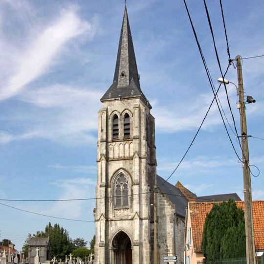 Église Saint-Pierre de Neufchâtel-Hardelot