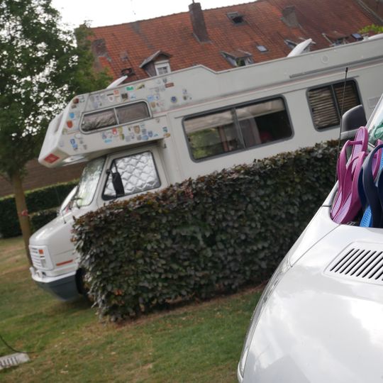 Camping Les Trois Clochers
