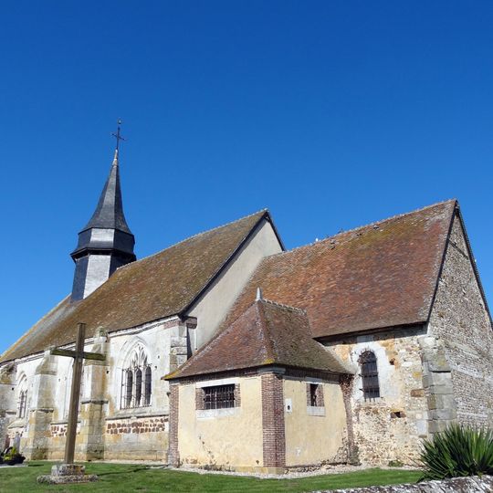Église Notre-Dame de Dame-Marie