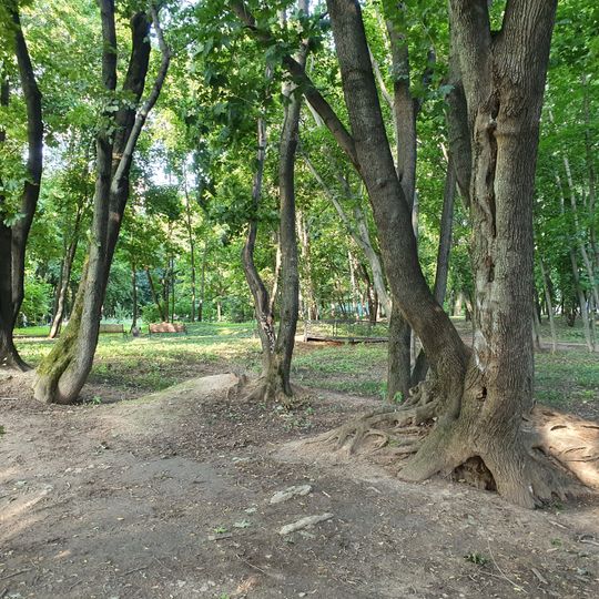 Усадьба Богородское