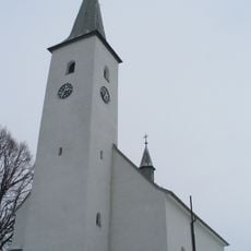 Farský kostol sv. Petra a Pavla