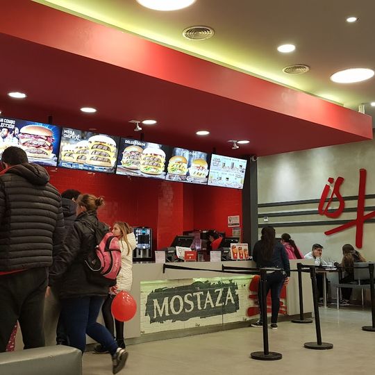 Mostaza