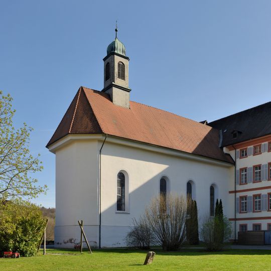 Schlosskirche Beuggen