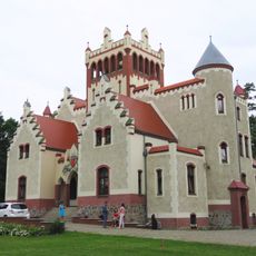 Palace in Strykowo