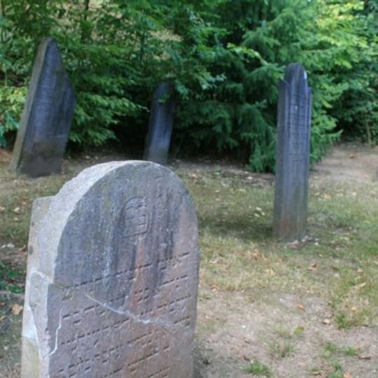 Jüdischer Friedhof