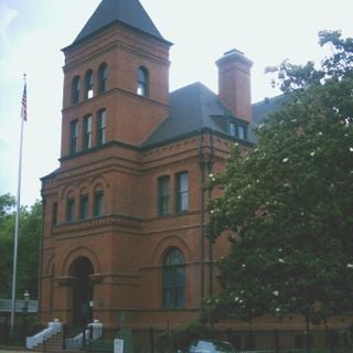 Old United States Post Office and Courts Building