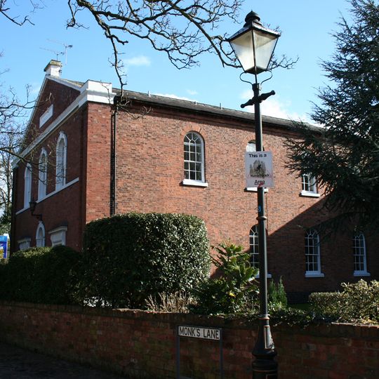 Congregational Chapel, Nantwich
