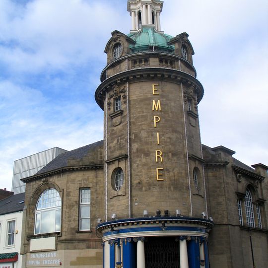 Sunderland Empire Theatre