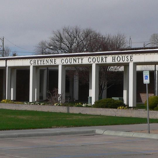 Condado de Cheyenne
