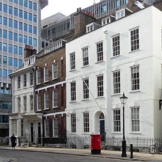 46, Queen Anne's Gate Sw1