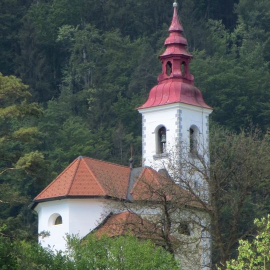 Cerkev sv. Petra, Vintarjevec