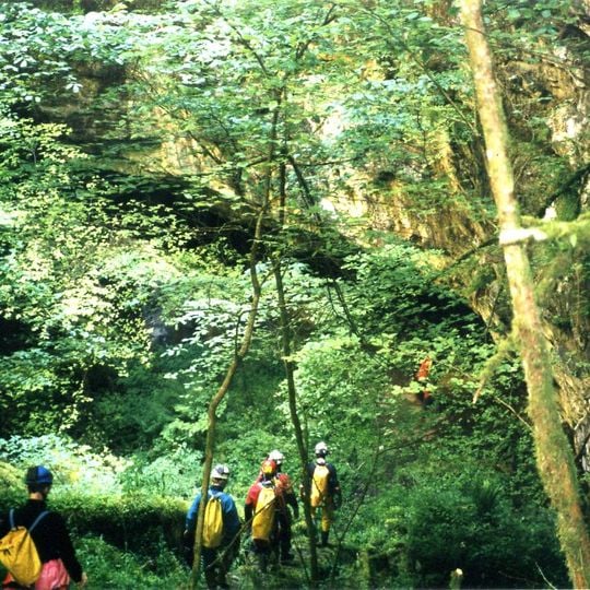 Gouffre des Vitarelles