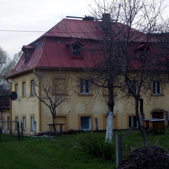 18 Zaułek Street in Jelenia Góra