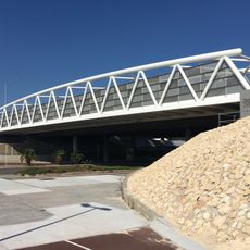 Scarborough Beach Road PSP Bridge