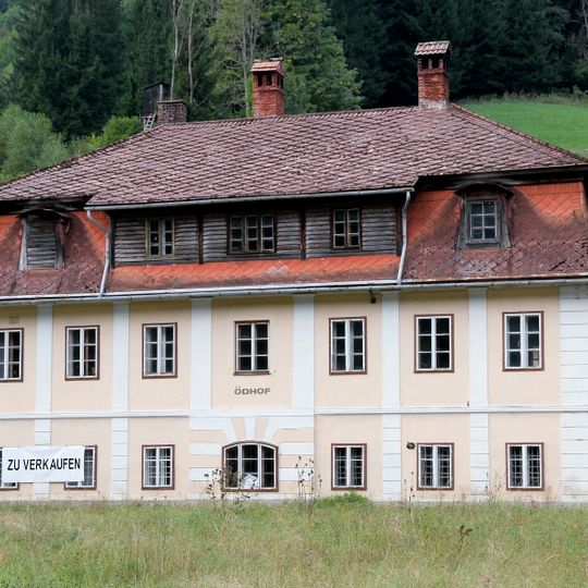 Ödhof, ehem. Gutshof