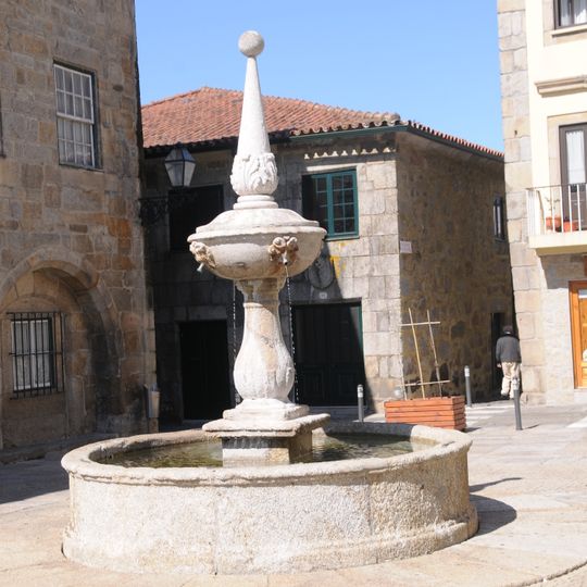 Chafariz do Largo do Apoio