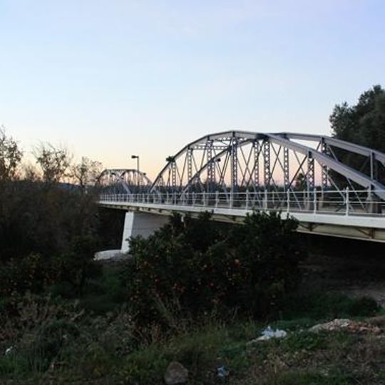 Pont de ferro