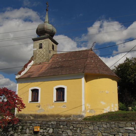 Ortskapelle hl. Michael