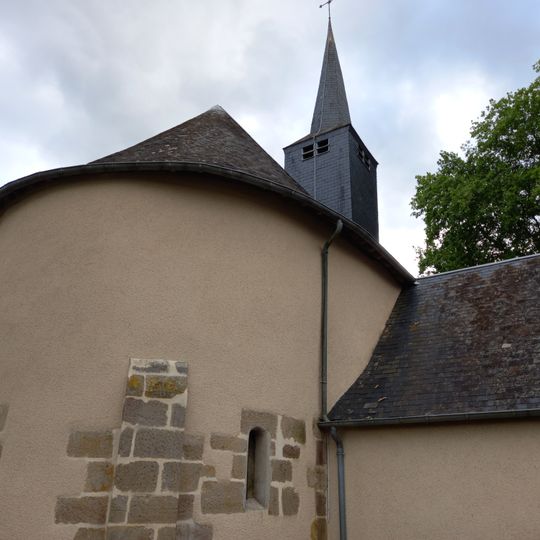 Église Saint-Martin de Druy-Parigny