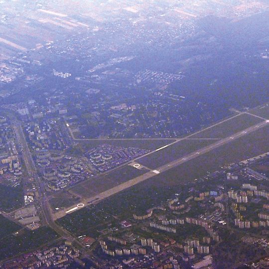 Warsaw Babice Airfield