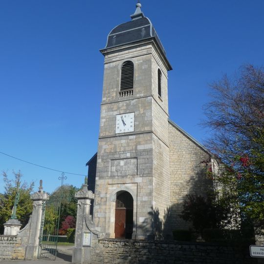 Église Saint-Pierre-et-Saint-Paul de Grandfontaine