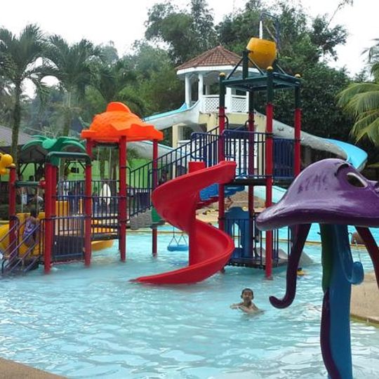 Tubod Flowing Waters Resort