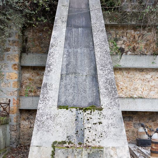 Grave of Unidentified 1