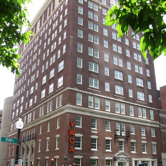 140 Clarendon Street