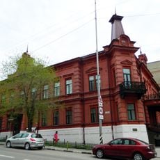 Schmidt Estate, Radishcheva Street, Saratov