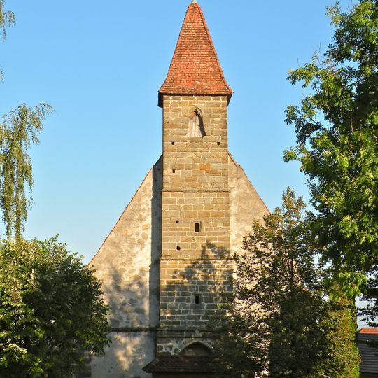 Kath. Filialkirche Mariae Himmelfahrt