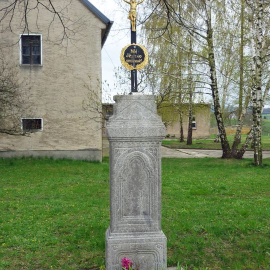 Betkreuz Dorfstraße 2