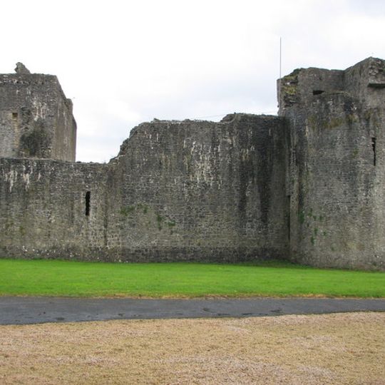 Ballymote Castle