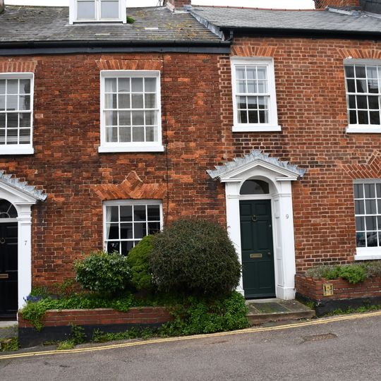 7 And 9, Bicton Street