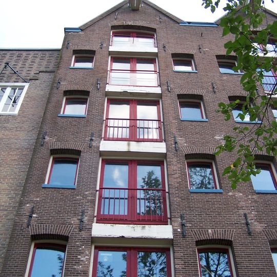 Oudeschans 51, Amsterdam