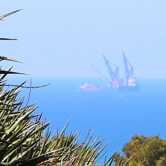 Leviathan gas field