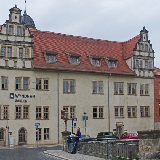 Quedlinburger Stadtschloss