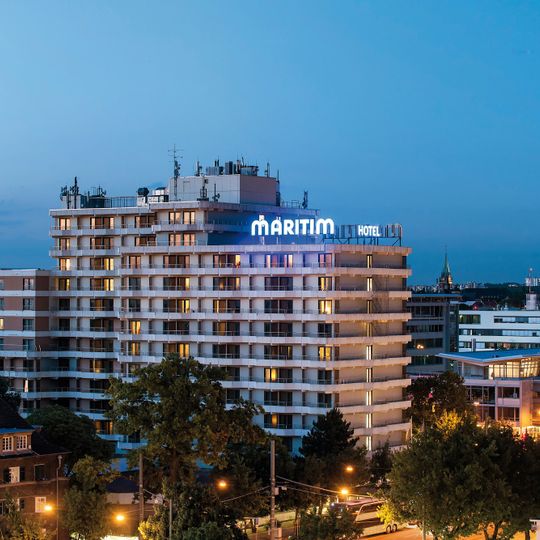 Maritim Hotel Darmstadt