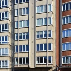 Immeuble boulevard Joseph Tirou 155