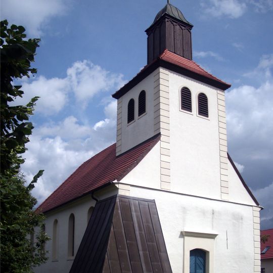 Dorfkirche Mixdorf
