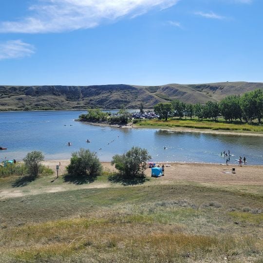 Little Bow Provincial Park