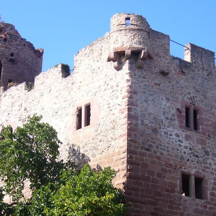 Castelo de Kintzheim