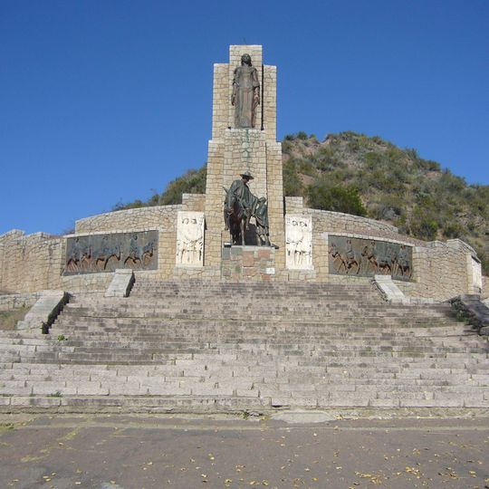 Monumento Retorno a la Patria