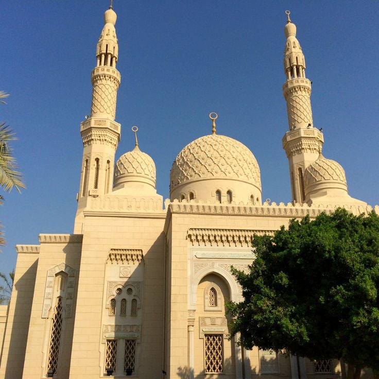 مسجد الجميرا