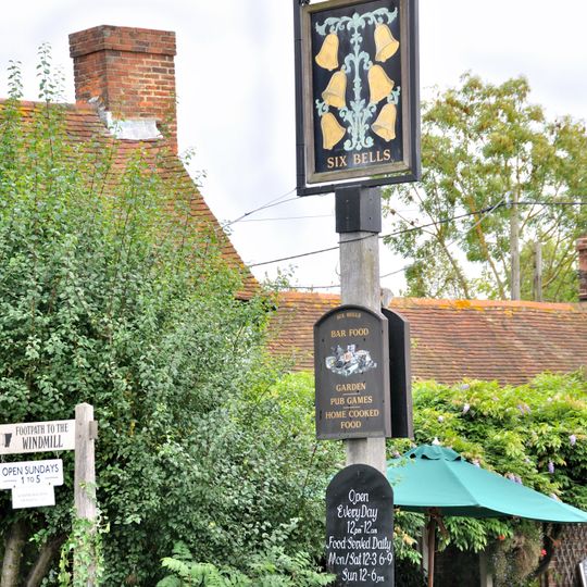 The Six Bells Inn
