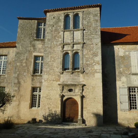 Château de Charmant
