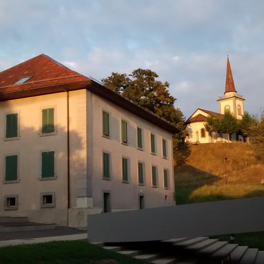 Bussigny-près-Lausanne