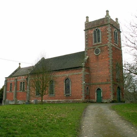 Church of Saint Peter and Saint Paul