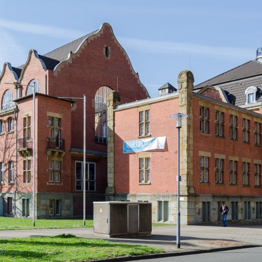 German Inland Waterways Museum